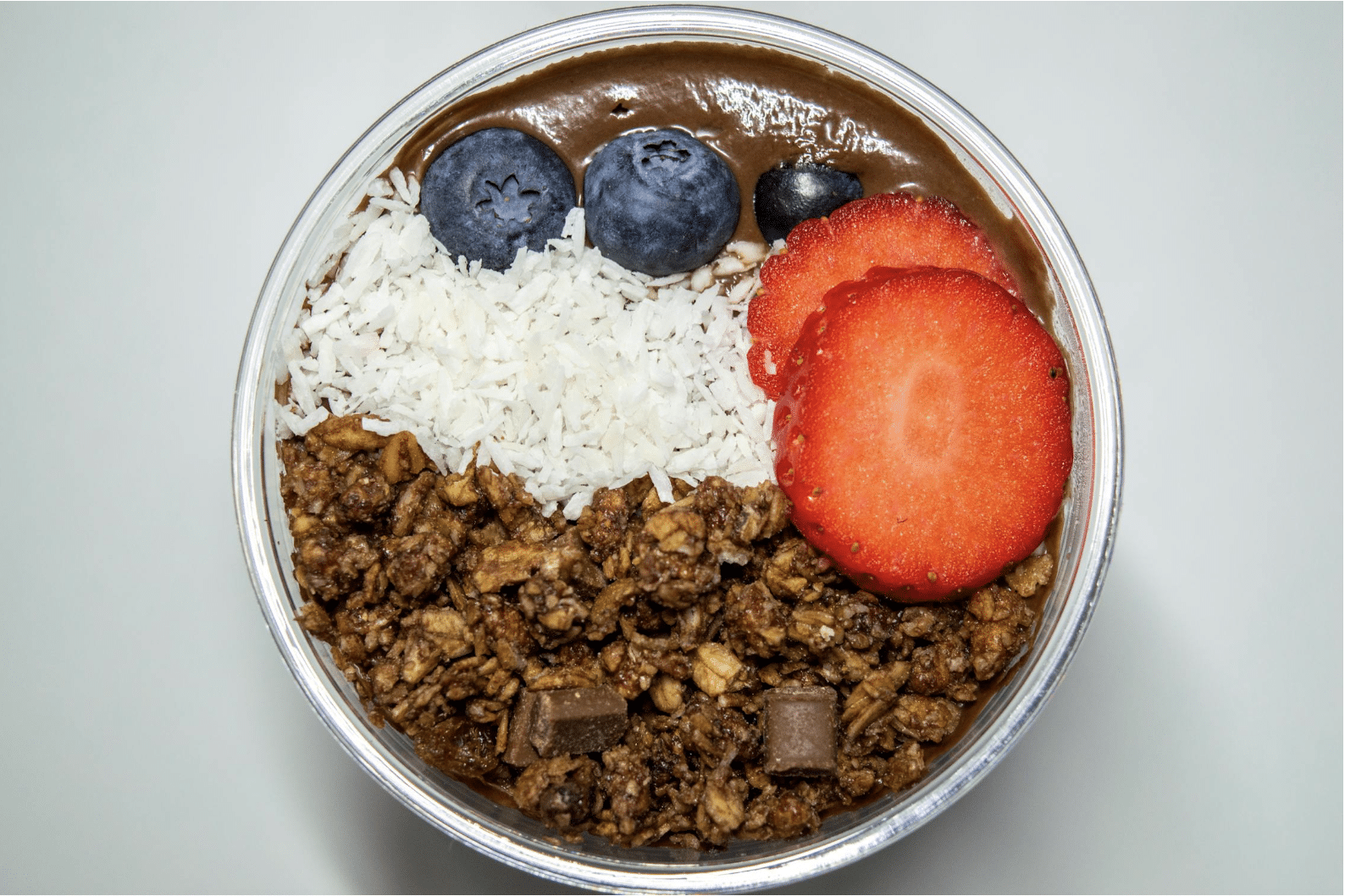 smoothie bowl